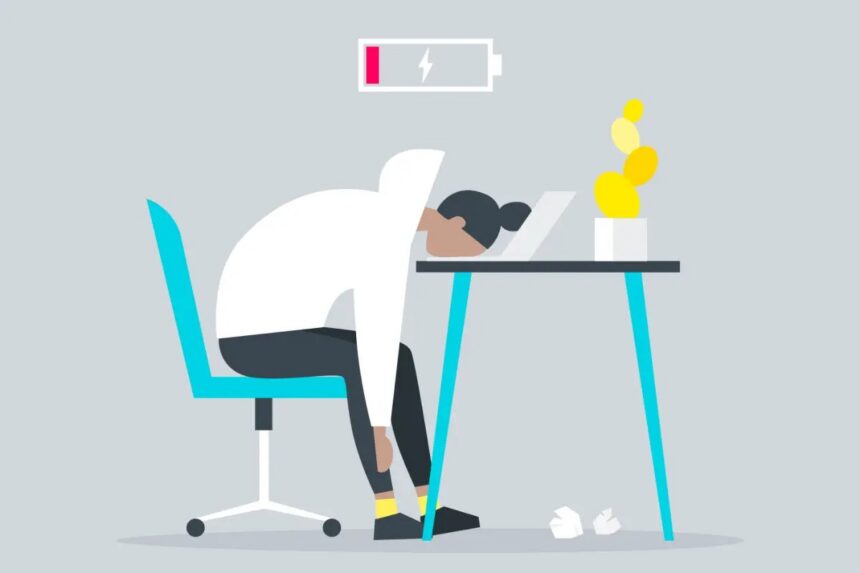 Síndrome de Burnout; conheça os sintomas e como tratar