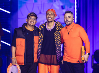 Doações de alimentos não perecíveis garantem ingressos para show do grupo de pagode Kamisa 10 em Boa Vista
