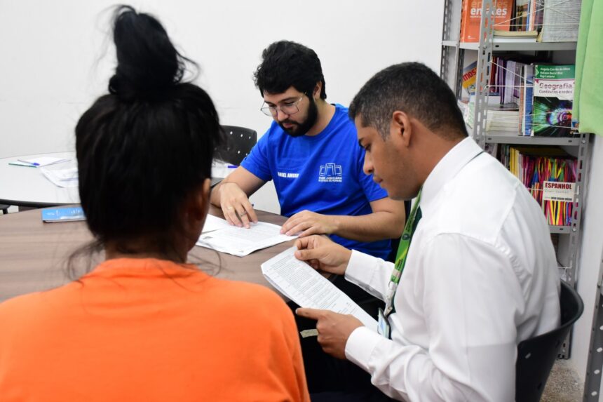 TJRR realiza análise e revisão de situação processual de condenados no Estado