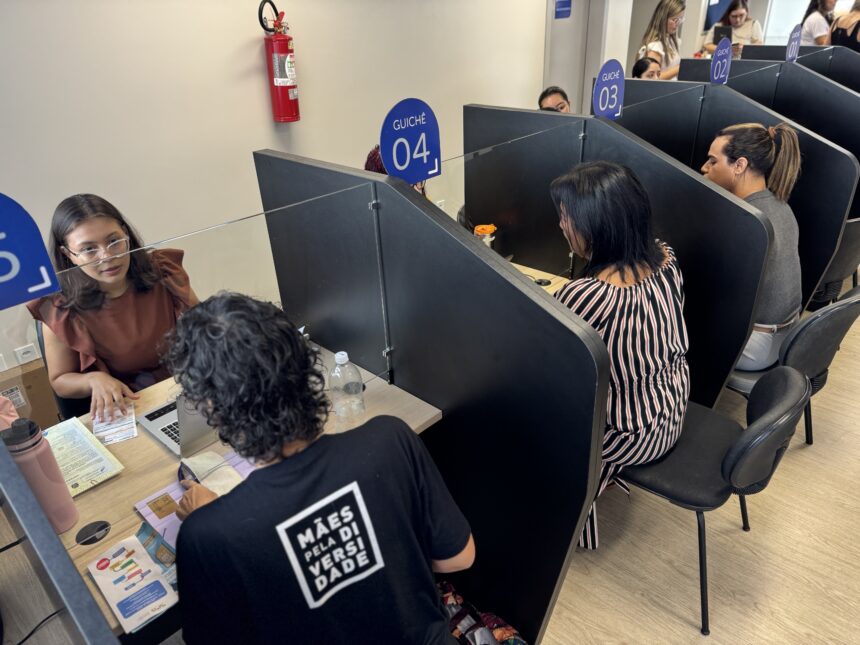 Justiça Itinerante realiza Mutirão Trans-Formando Identidades de 24 a 26 de junho