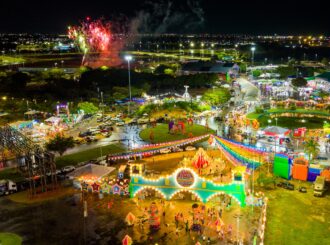 Governo realiza 35ª edição do São João no Parque Anauá com concurso de quadrilhas juninas e atrações culturais