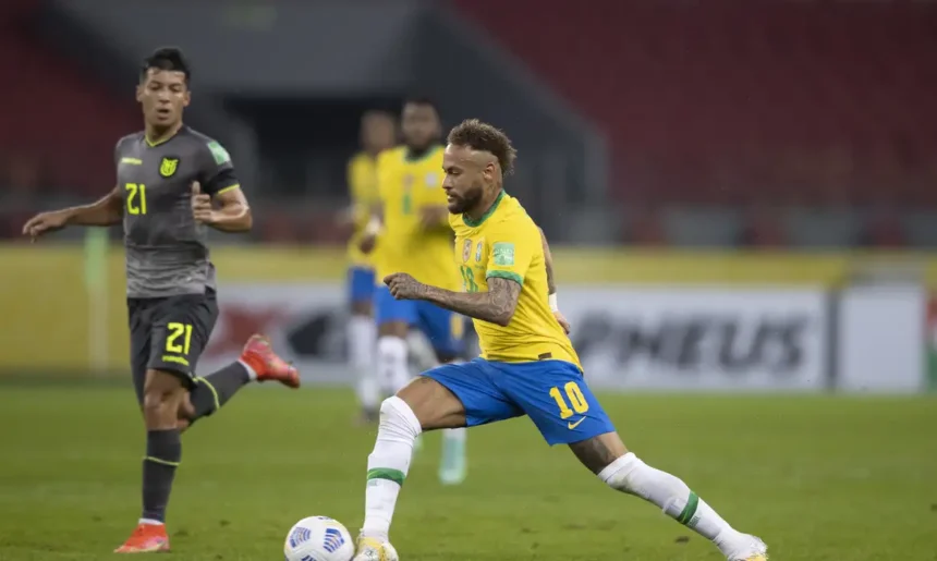Brasil estreia hoje na Copa do Mundo contra seleção do Marrocos
