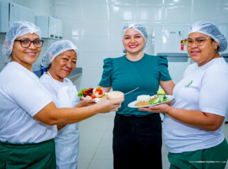 Merendeiras de Boa Vista vencem Concurso Melhores Receitas da Alimentação Escolar