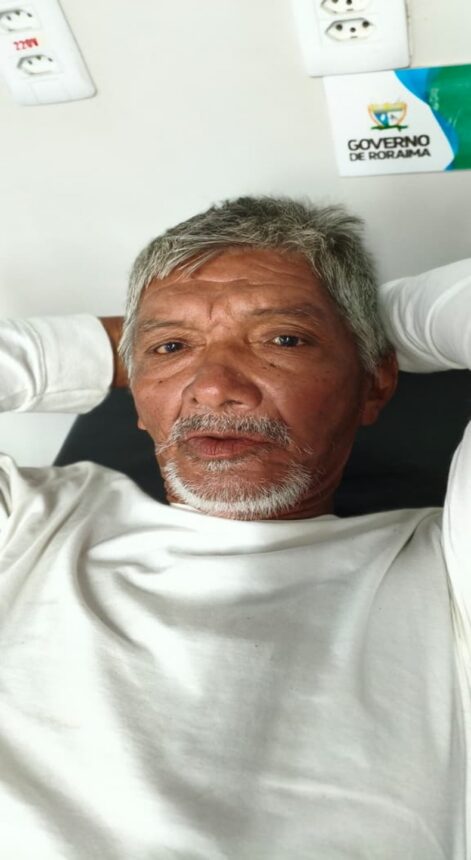HGR pede comparecimento urgente de familiares de paciente desacompanhado
