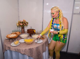 Artistas regionais ganham protagonismo e estrutura de camarim no São João no Parque Anauá