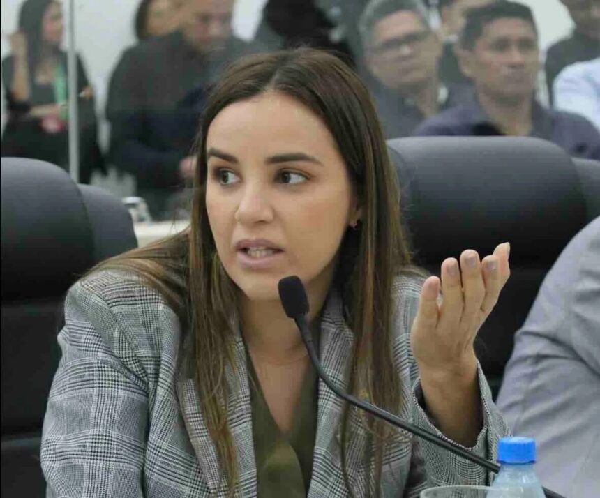Vereadora Carol Dantas tem mandato cassado e fica inelegível até 2032