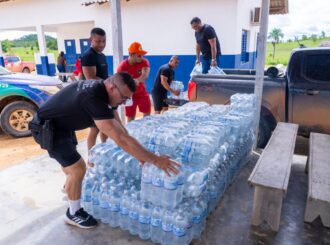 Chuvas intensas: Sul do Estado tem mais de 60 pontos críticos