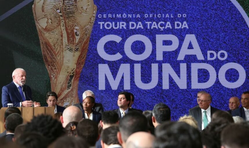Lei da Copa do Mundo Feminina prevê feriados e férias escolares durante torneio