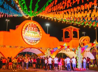 São João no Parque Anauá acontece de 28 de junho a 4 de julho