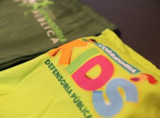 Defensoria inicia entrega kits da Corrida de Rua e Corridinha Kids nesta quinta-feira, 4