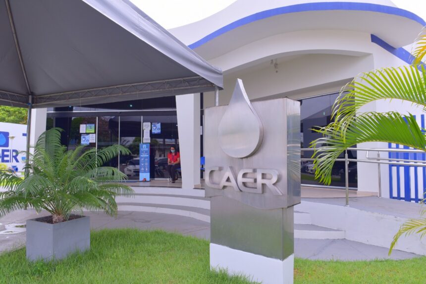 Campanha da Caer oferece condições especiais para regularização de débito com 100% de desconto em juros e multas