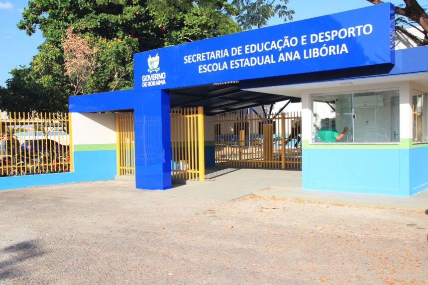 Aulas serão mantidas antes e após votação em escolas estaduais cedidas ao TRE-RR para eleição suplementar