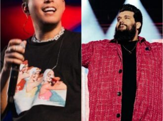 Cantor Felipe Amorim e Panda se apresentam hoje no São João do Parque Anauá