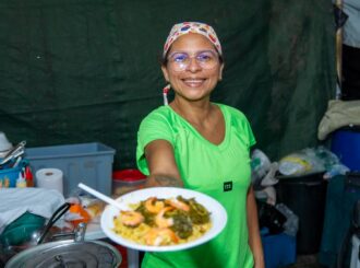 Empreendedores apostam em novidades gastronômicas para conquistar o público do São João no Parque Anauá