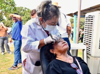 Ação leva serviços de cidadania a comunidades indígenas da zona rural de Boa Vista