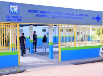 Governo de Roraima reinaugura Hospital de Bonfim após sete anos em reforma