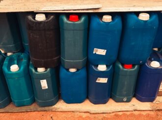Mulher é presa pela PF com 780 Kg de produtos químicos e 200 Kg de explosivos guardados em casa