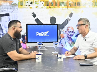 Romero Jucá afirma que “Roraima precisa ser grande outra vez” em entrevista ao Papo M3 Realidades