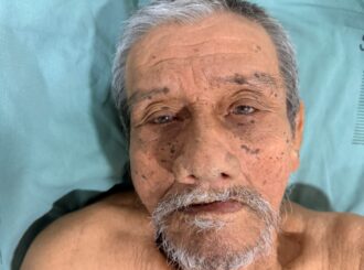 Sesau solicita comparecimento de familiares de paciente idoso desacompanhado