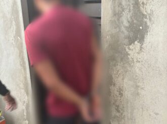 Jovem é preso suspeito de estuprar a própria irmã de 10 anos em Boa Vista
