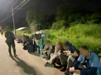Operação do Exército resulta em 41 migrantes irregulares conduzidos à Polícia Federal