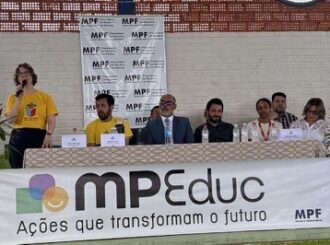 Após recomendação do MPEdu, Alto Alegre constrói escola na Terra Indígena Yanomami