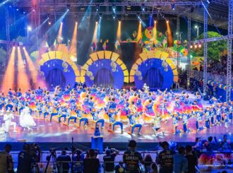 Boa Vista Junina 2026 chega ao fim após sete noites de festa