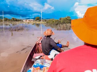 Nove dos 15 municípios de Roraima decretam emergência e têm 49 mil afetados pelas chuvas