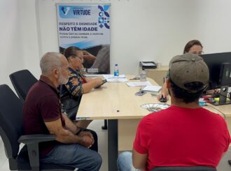 Polícia realiza mutirão para atender idosos vítimas de golpes digitais em Roraima