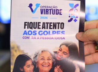 Operação Virtude reforça combate à violência contra idosos em Roraima