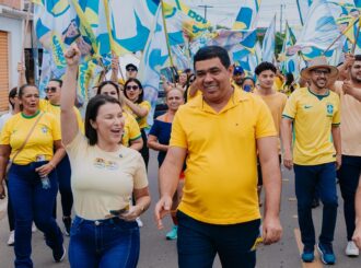 Eleições suplementares: Soldado Sampaio e Tayla Peres têm candidatura aprovada por unanimidade no TRE