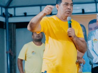 Soldado Sampaio segue governador interino de Roraima, declara TRE-RR