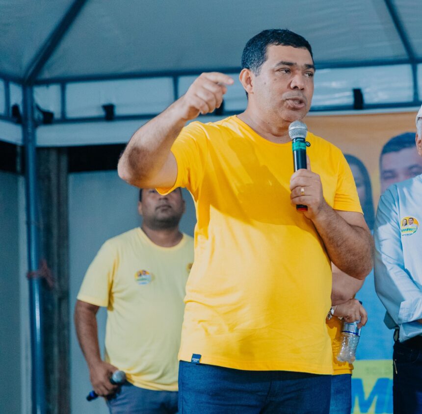 Soldado Sampaio segue governador interino de Roraima, declara TRE-RR
