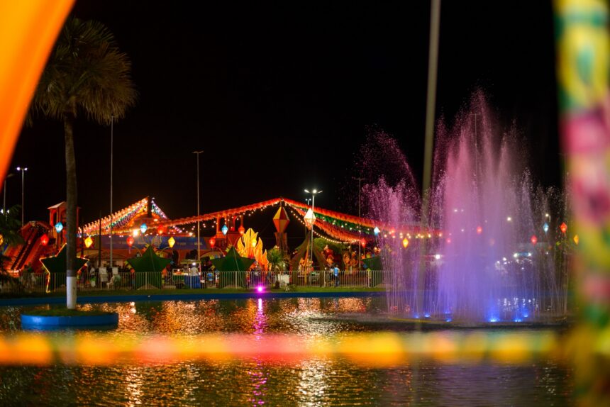 Confira a programação completa do São João do Anauá
