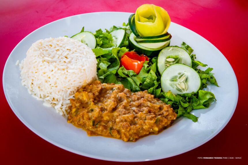 Merendeiras de Boa Vista vencem Concurso Melhores Receitas da Alimentação Escolar