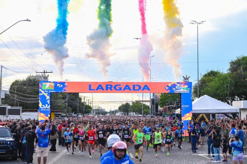 Corrida 9 de Julho: Prefeitura abre credenciamento para expositores de saúde, esporte e bem-estar