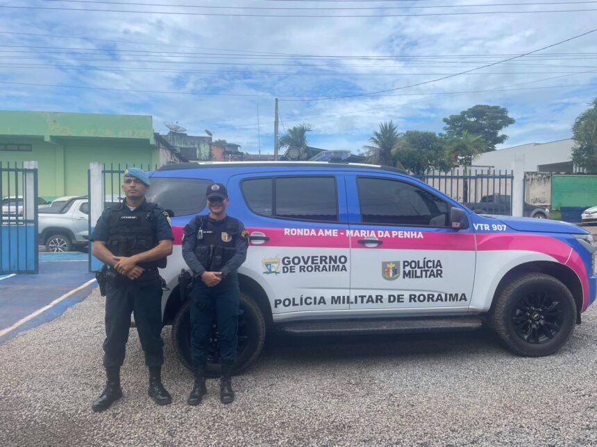 Polícia Militar inicia programa de acompanhamento a vítimas de violência doméstica em Rorainópolis