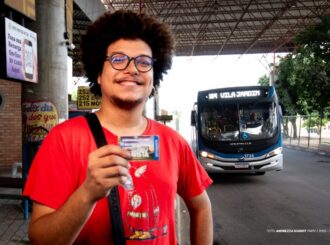 Recadastramento do Passe Livre Estudantil inicia nesta quinta-feira, 25
