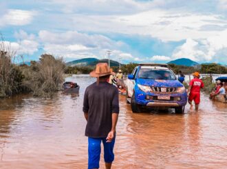 Inverno rigoroso: Roraima já registra quase 70 pontos críticos