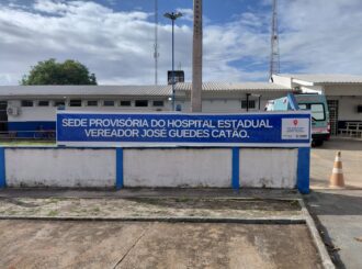 Em obra de revitalização, Hospital de Mucajaí passa a funcionar provisoriamente na UBS Edite Cardoso