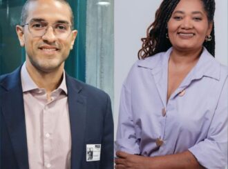 Justiça Eleitoral suspende campanha de Arthur Henrique e Antonia Pedrosa
