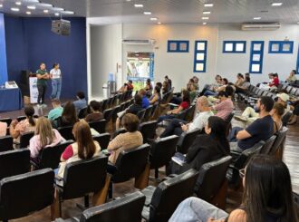 Mesários passam por treinamento para a eleição suplementar