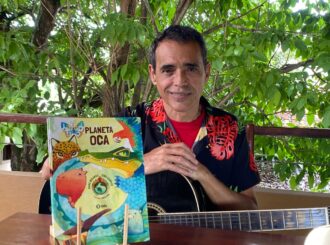 Livro infantil sobre meio ambiente será lançado em Boa Vista no Dia Mundial do Meio Ambiente