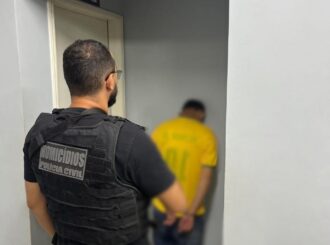 Investigado por homicídio em Boa Vista é preso pela Polícia Civil em Manaus