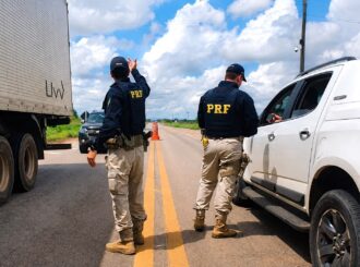 PRF encerra operação Corpus Christi sem registro de mortes em Roraima