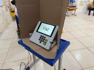 Dez urnas são substituídas durante a manhã na eleição suplementar em Roraima
