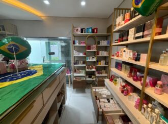 Perfumes contrabandeados avaliados em mais de R$ 300 mil em são apreendidos em Roraima
