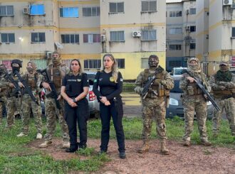 Operação ‘Vale das Sombras’ mira membros de facção criminosa por envolvimento no assassinato de jovem em Boa Vista