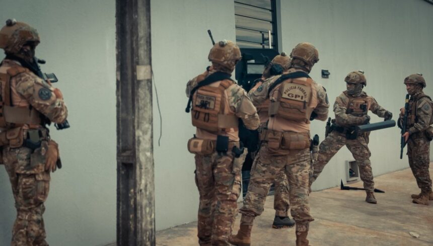 Operação Testa de Ferro: PF mira suposto esquema de lavagem de dinheiro com compra e venda de veículos em Roraima