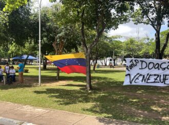 Campanha de arrecadação em Boa Vista vai ajudar população atingida por terremoto na Venezuela